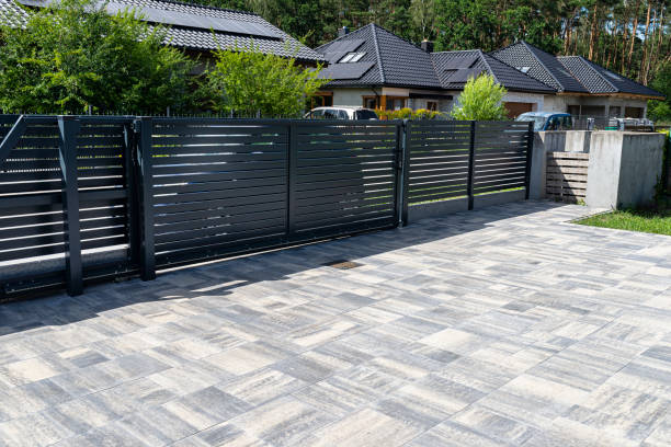 Decorative Driveway Pavers in Lake Lorraine, FL