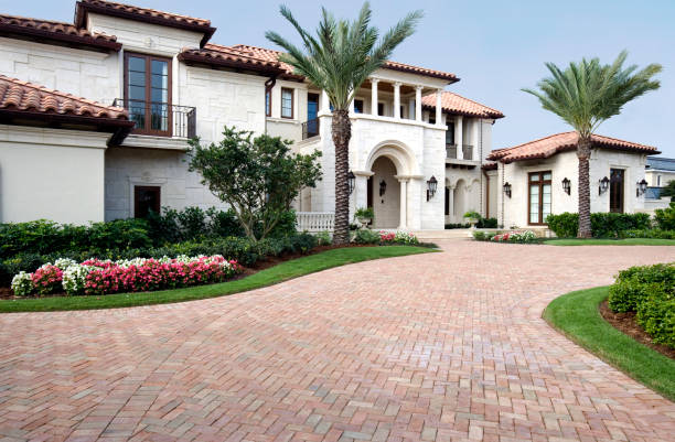 Best Commercial Driveway Pavers  in Lake Lorraine, FL