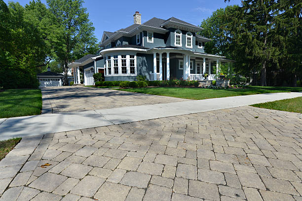 Best Residential Paver Driveway  in Lake Lorraine, FL