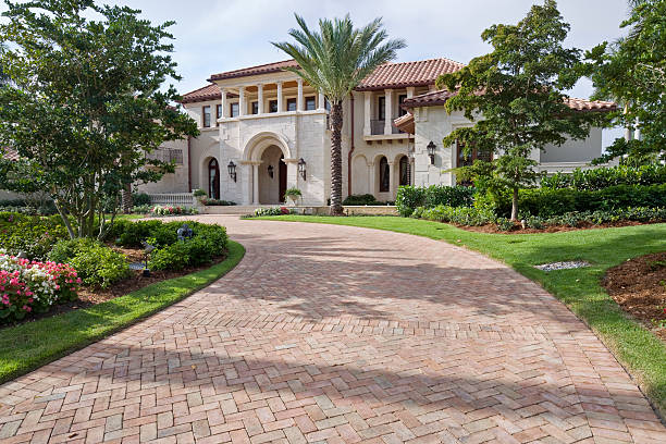 Best Custom Driveway Pavers  in Lake Lorraine, FL