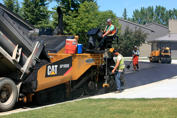 Cobblestone Driveway Pavers in Lake Lorraine, FL